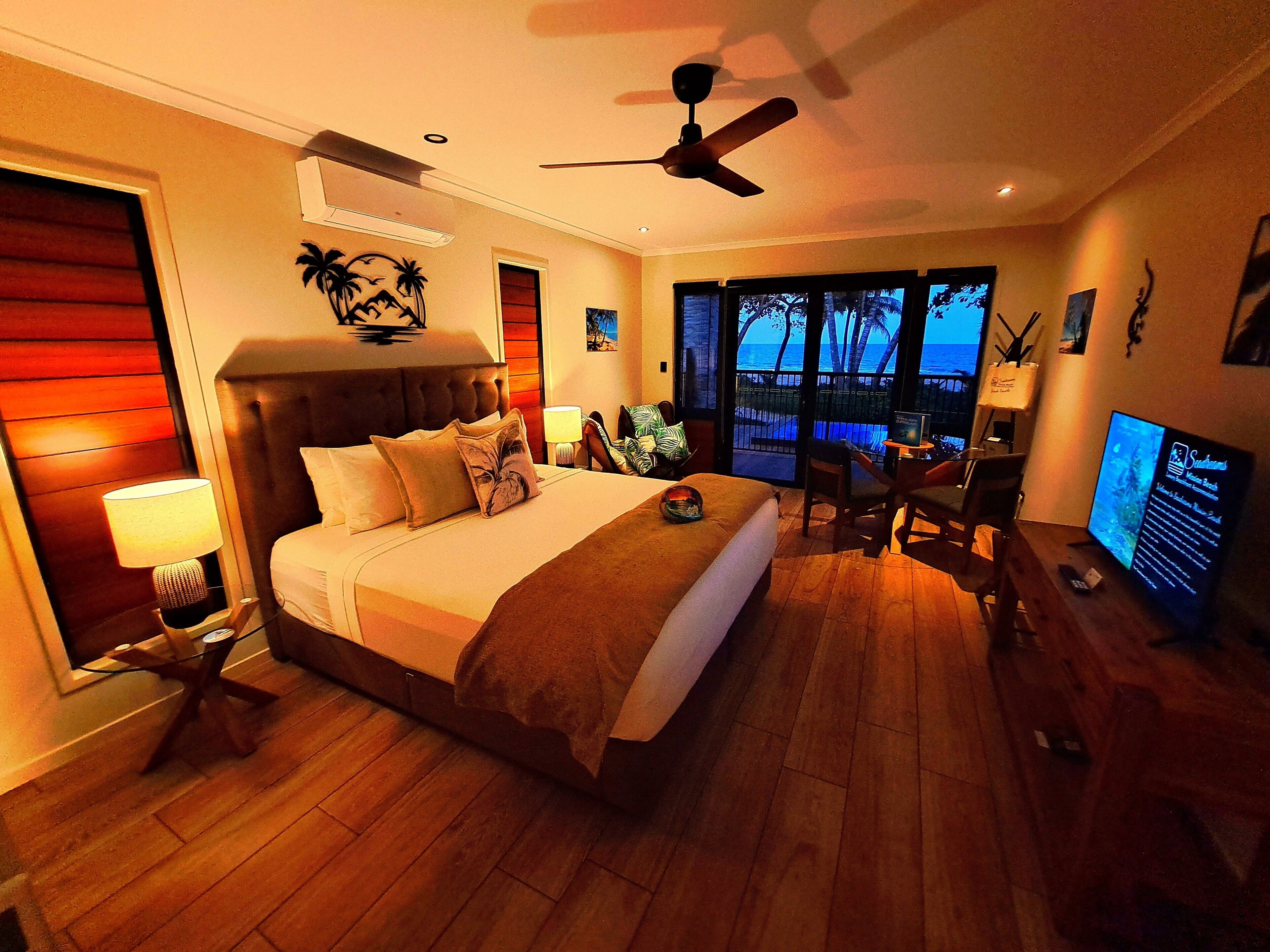 Seadreams Mission Beach