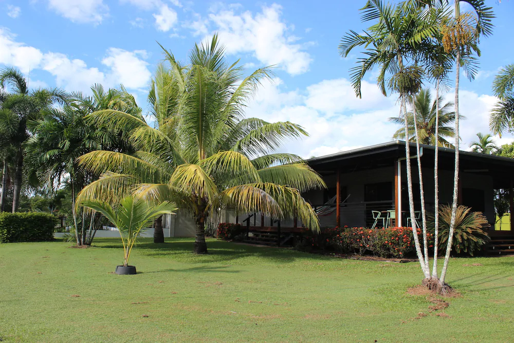 Yamacutta House