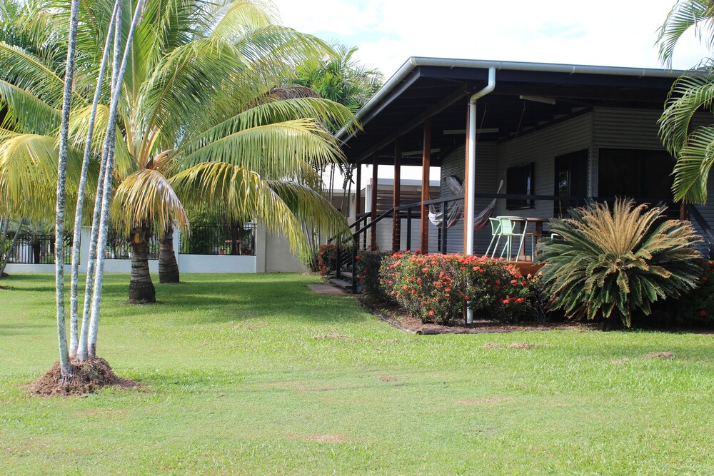 Yamacutta House
