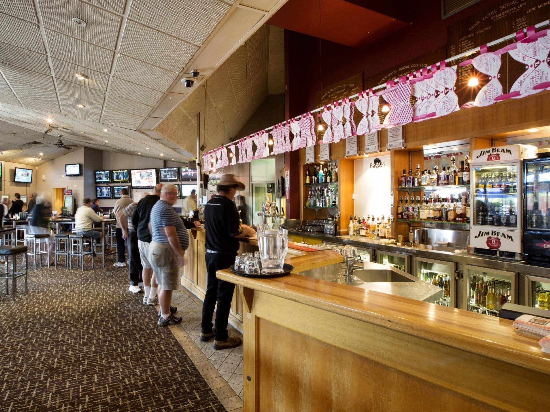 The Brook by Nightcap Plus