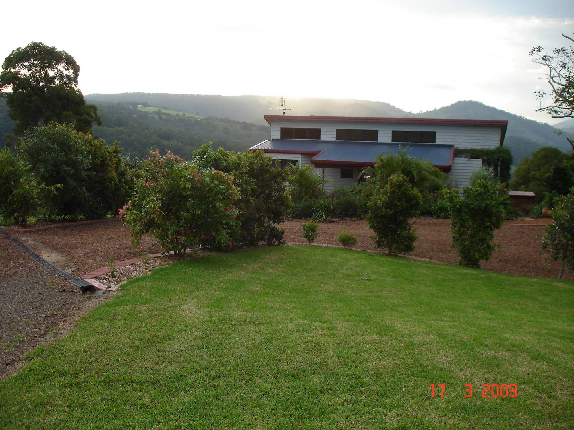 Hunchy Hideaway