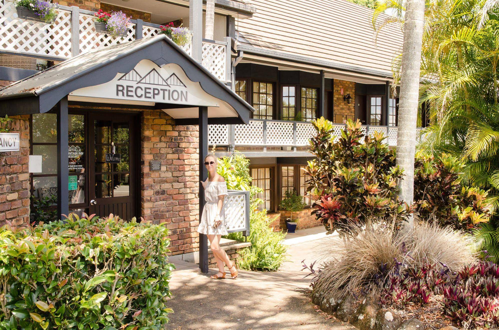 Montville Mountain Inn Resort
