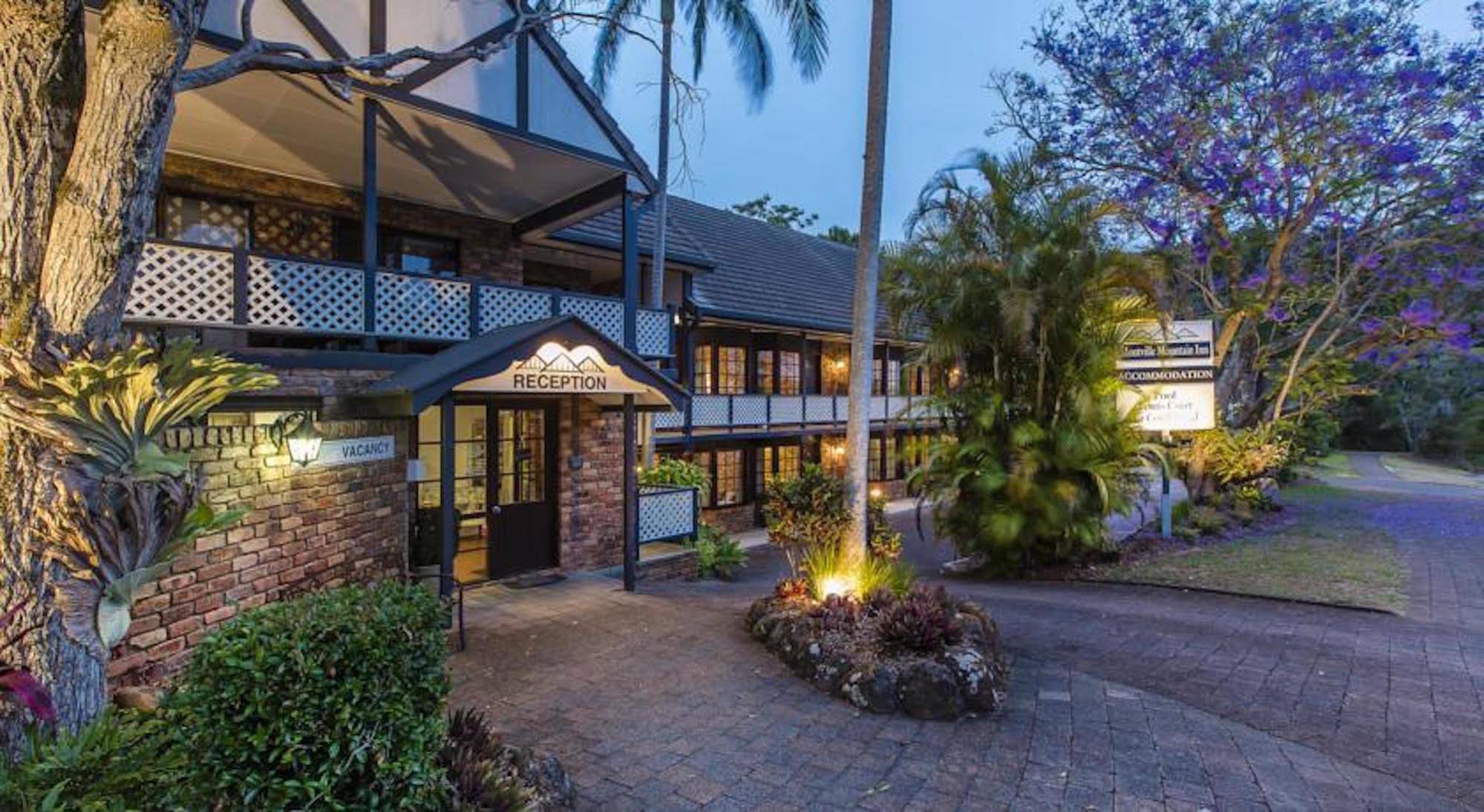 Montville Mountain Inn Resort
