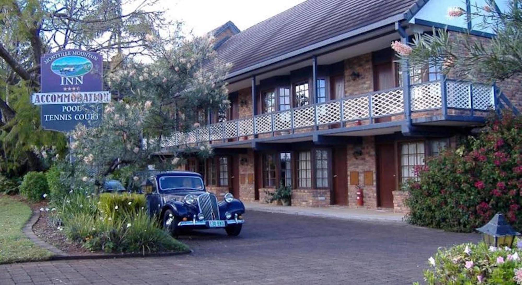 Montville Mountain Inn Resort