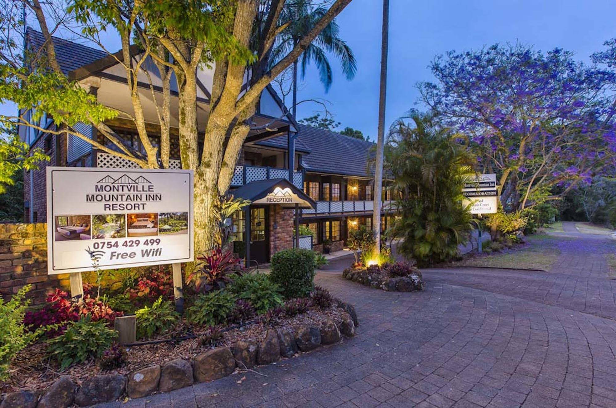 Montville Mountain Inn Resort