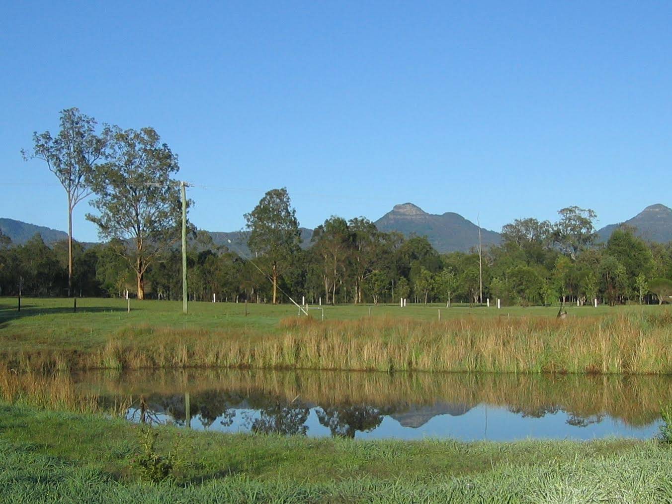 Zengarra Country House