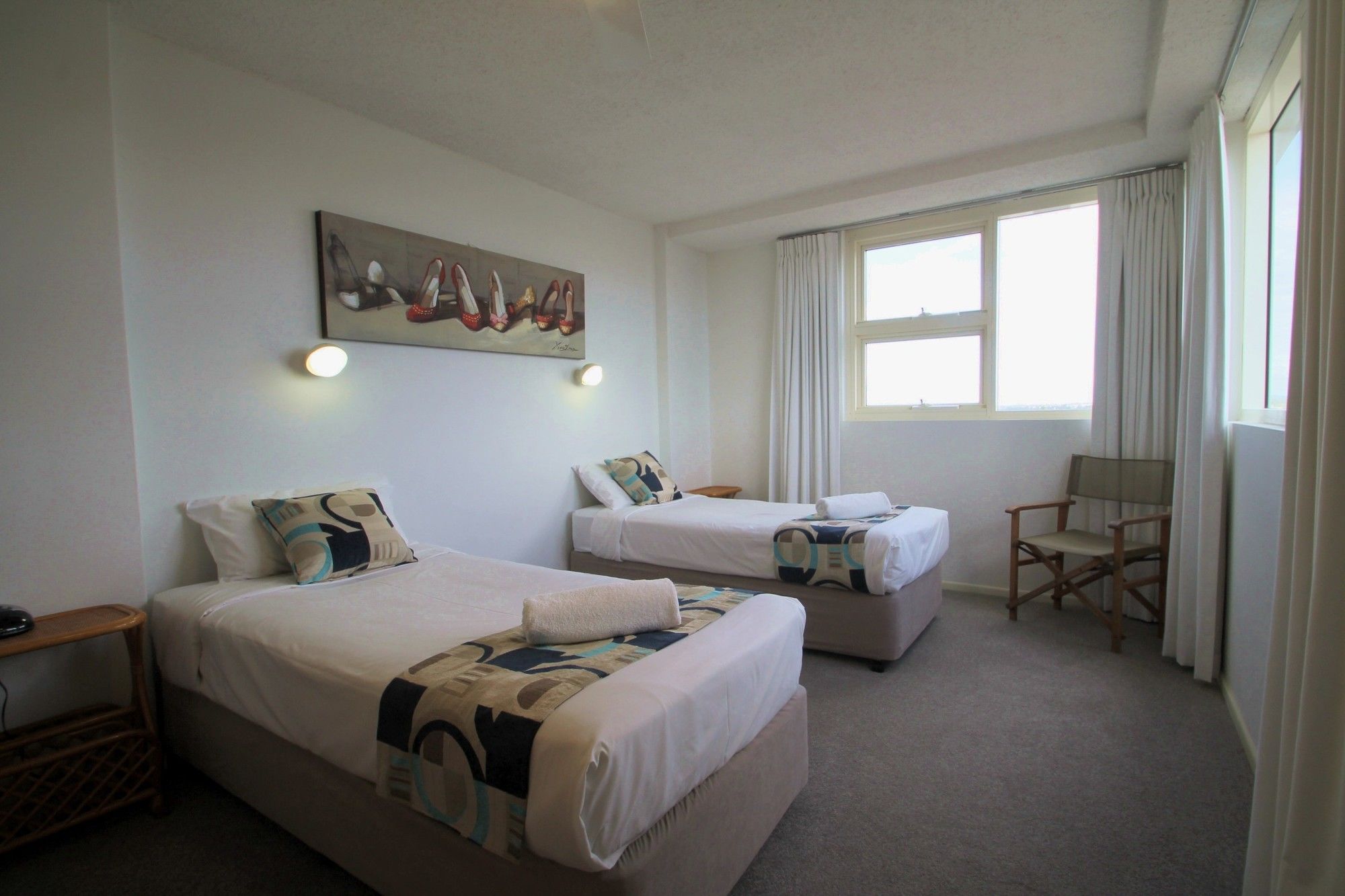 84 The Spit Holiday Apartments