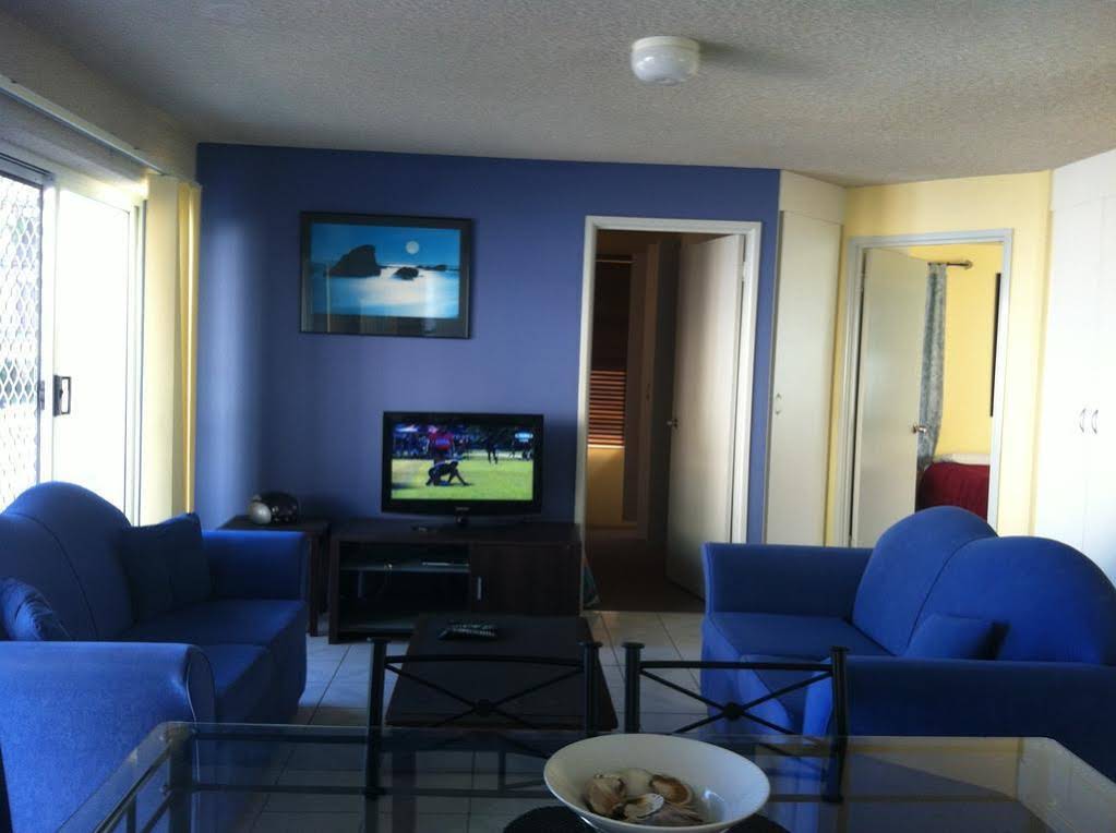 Bay Views and Harbourview Apartments