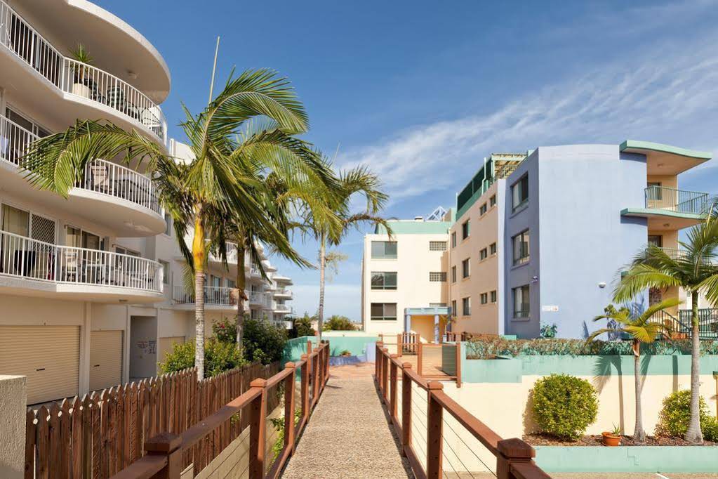 Bay Views and Harbourview Apartments