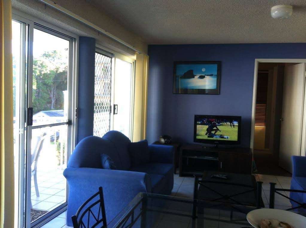 Bay Views and Harbourview Apartments