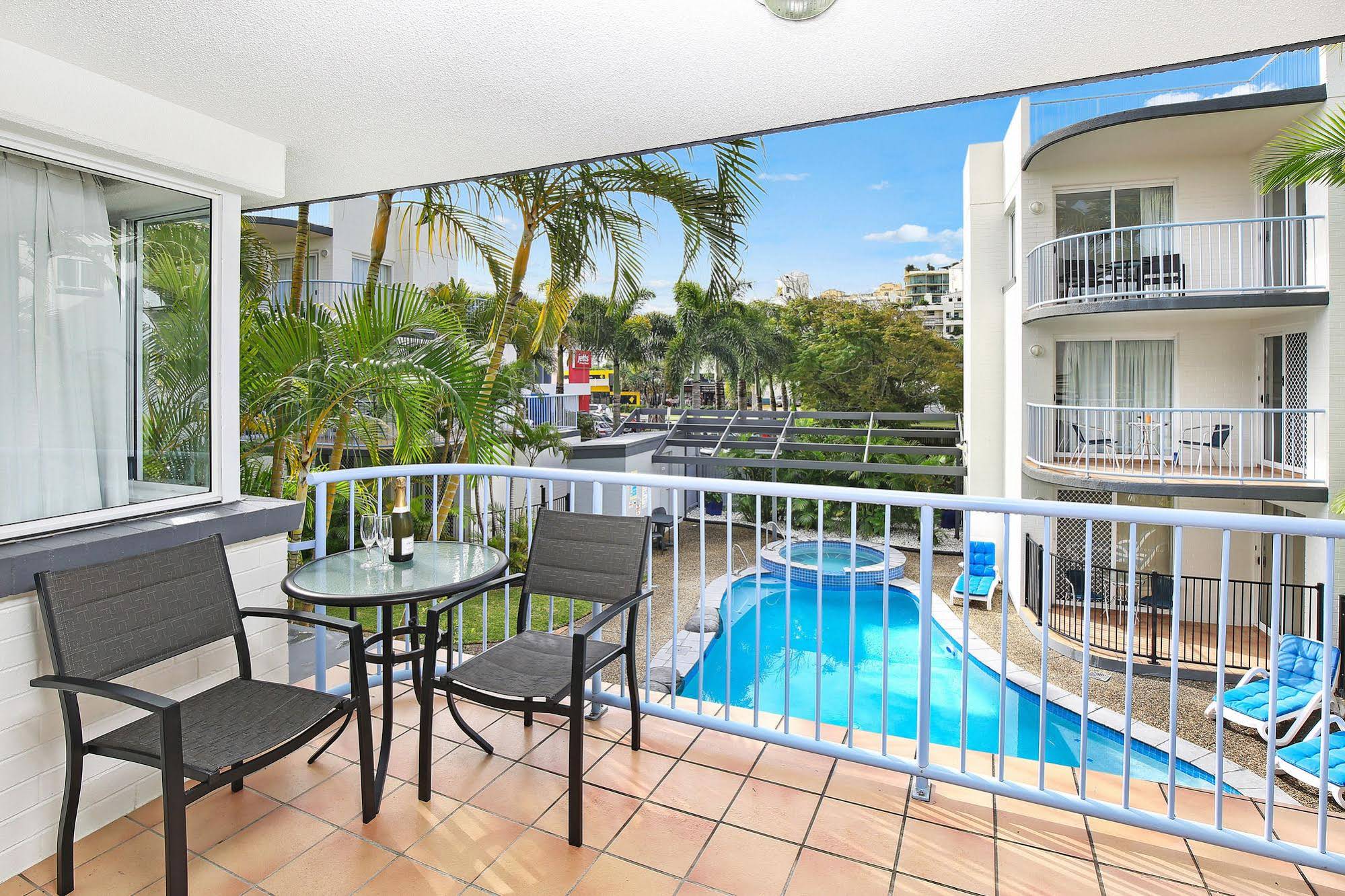 Beachside Mooloolaba