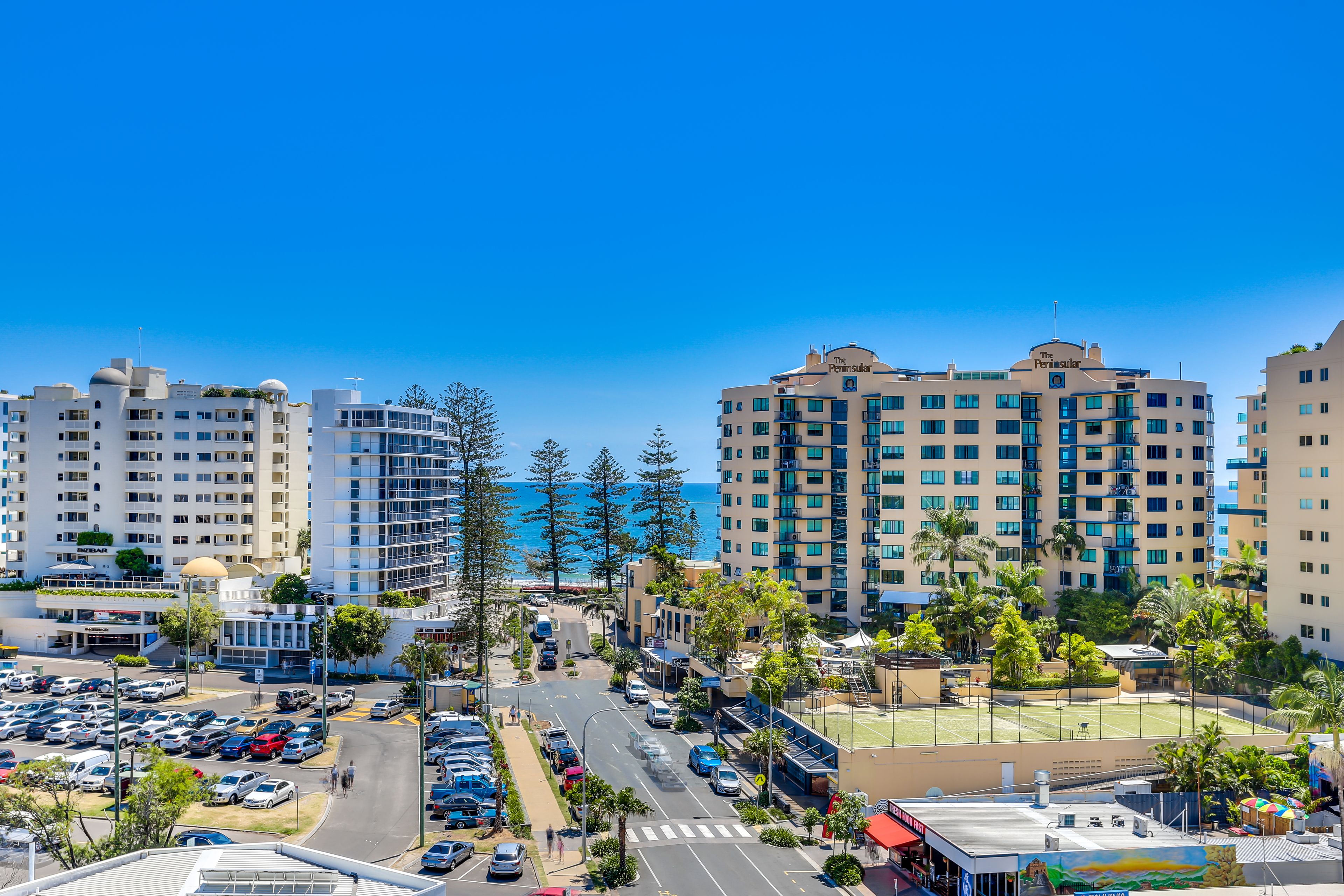 Direct Hotels – Sea Breeze Mooloolaba