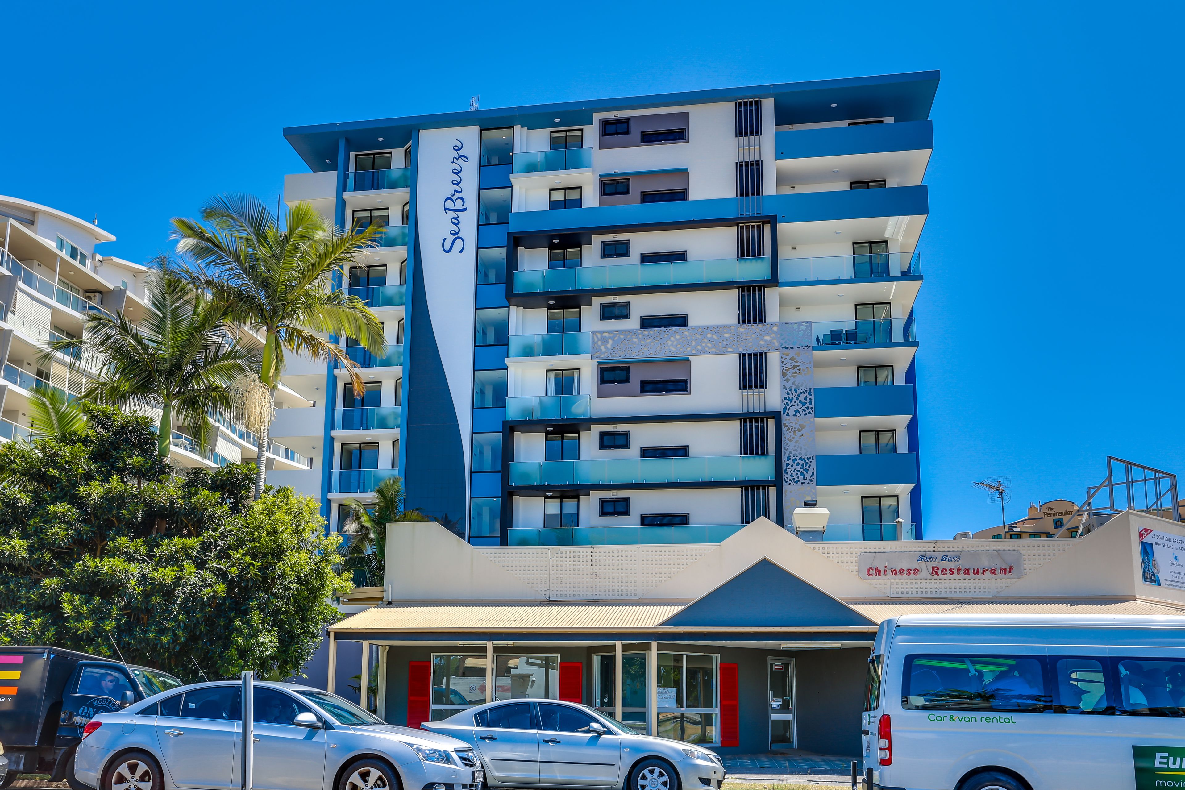 Direct Hotels – Sea Breeze Mooloolaba