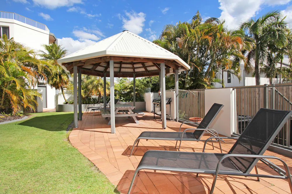 Dockside Apartments Mooloolaba