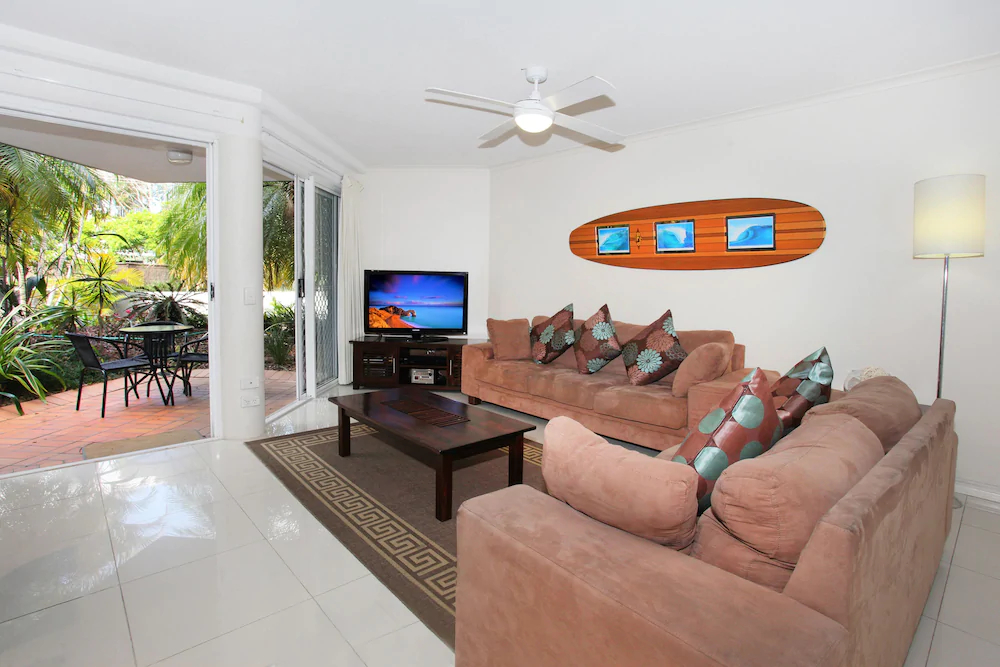Dockside Apartments Mooloolaba