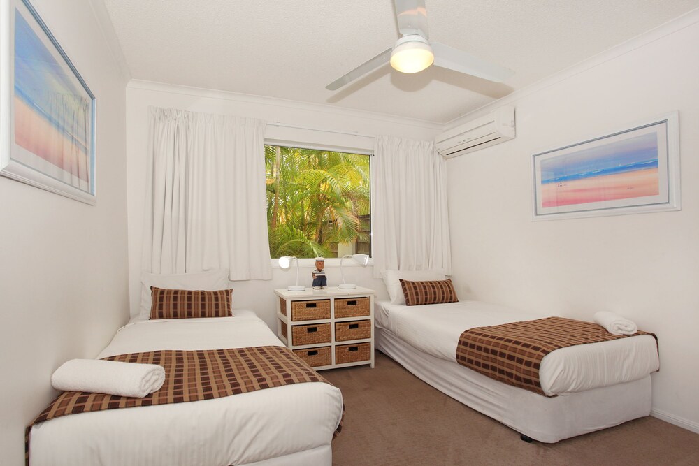 Dockside Apartments Mooloolaba