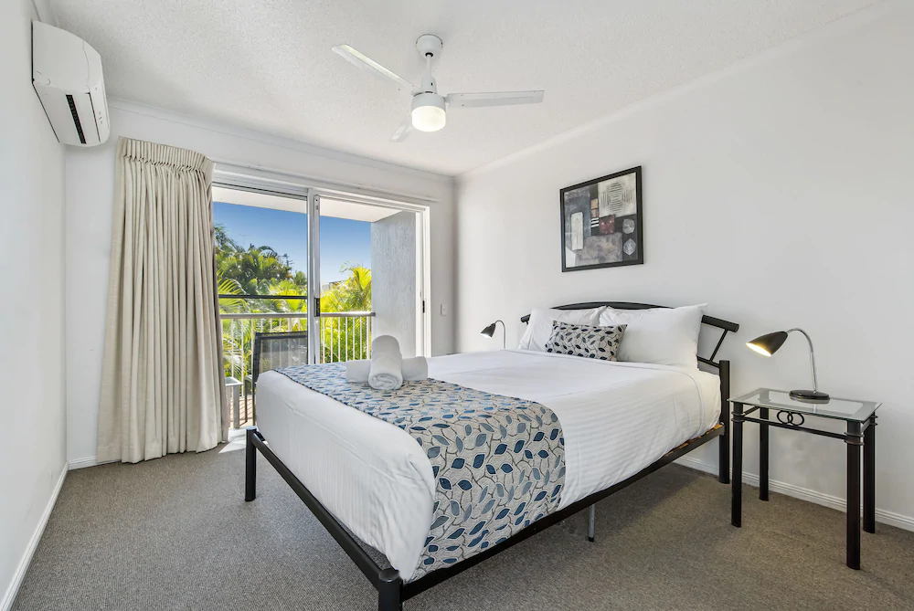 Dockside Apartments Mooloolaba