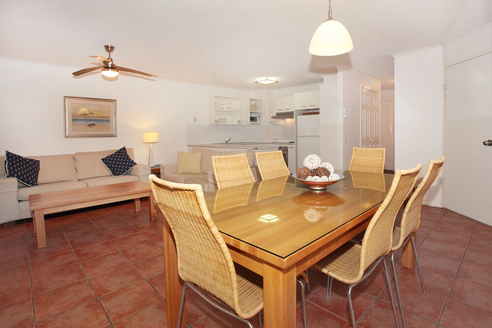 Dockside Apartments Mooloolaba