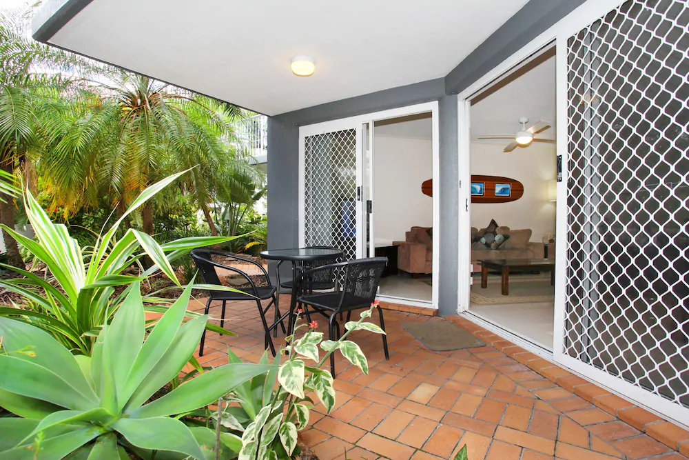 Dockside Apartments Mooloolaba