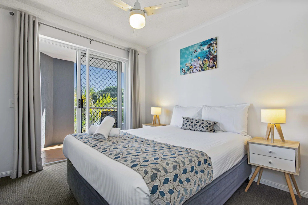 Dockside Apartments Mooloolaba