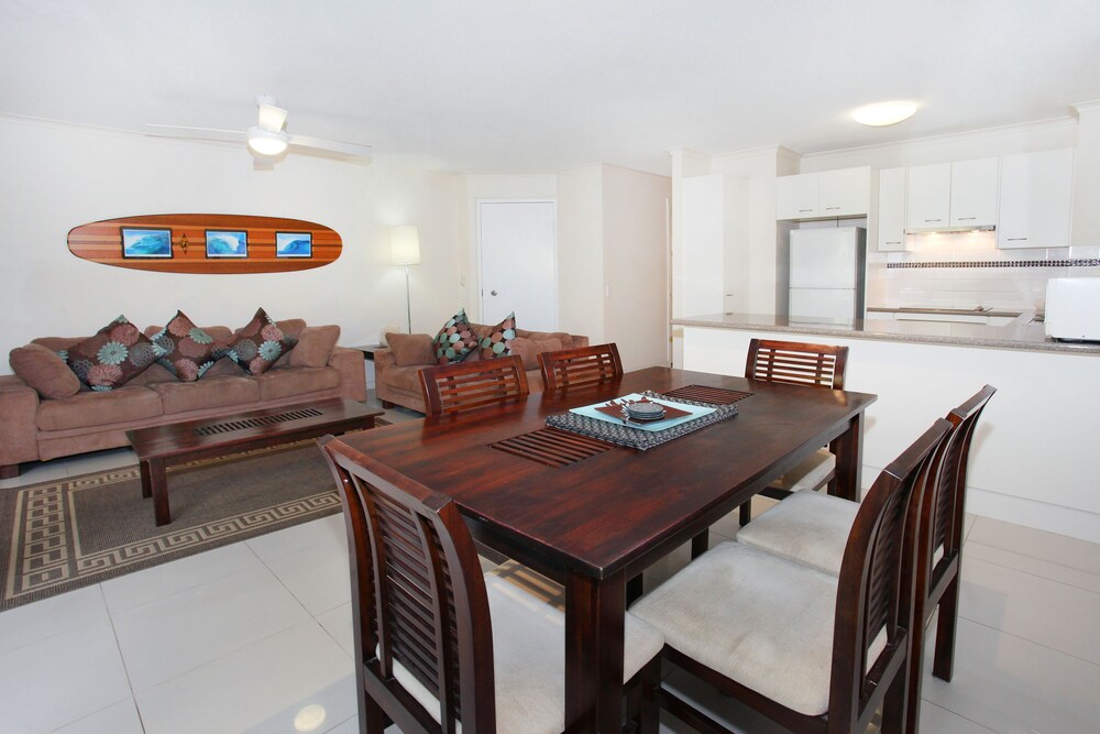Dockside Apartments Mooloolaba