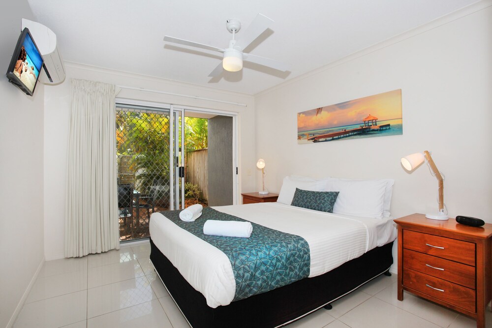 Dockside Apartments Mooloolaba