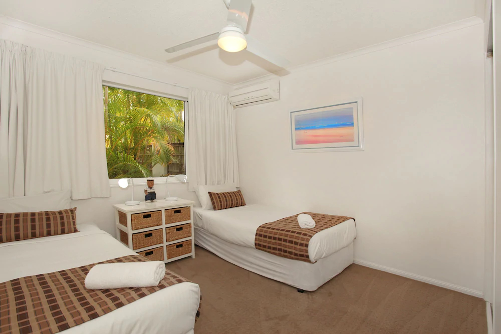 Dockside Apartments Mooloolaba