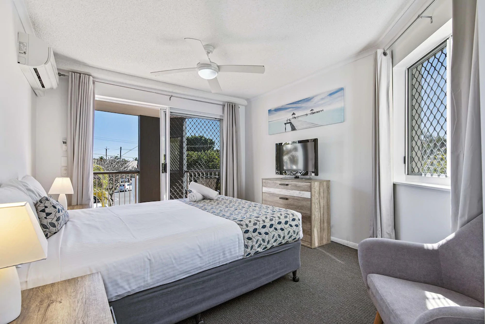 Dockside Apartments Mooloolaba