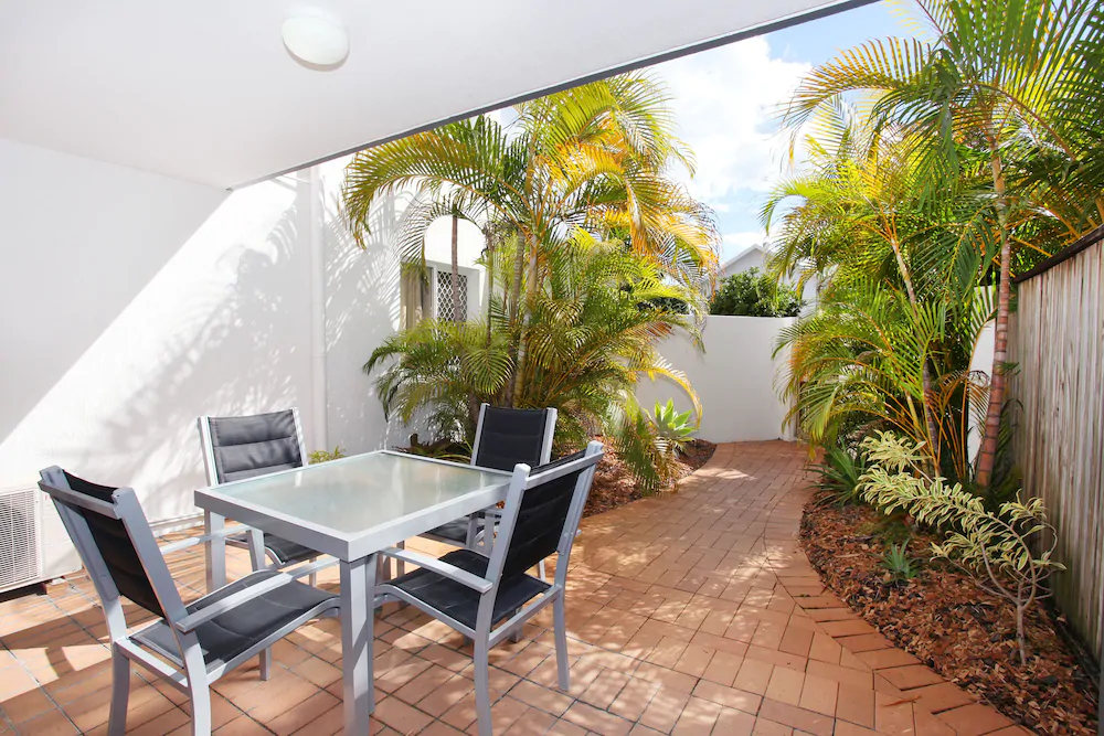 Dockside Apartments Mooloolaba