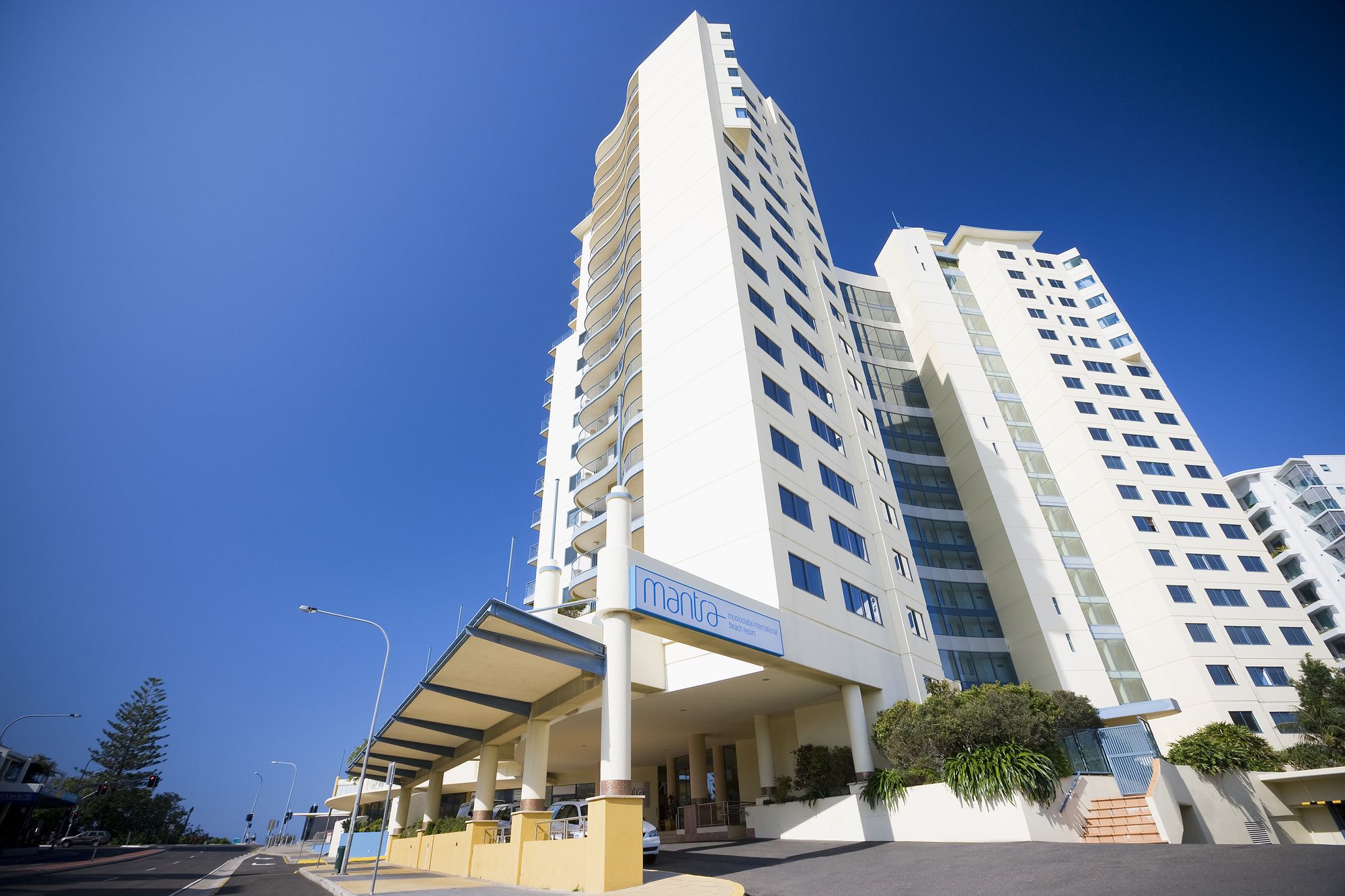 Mantra Mooloolaba Beach