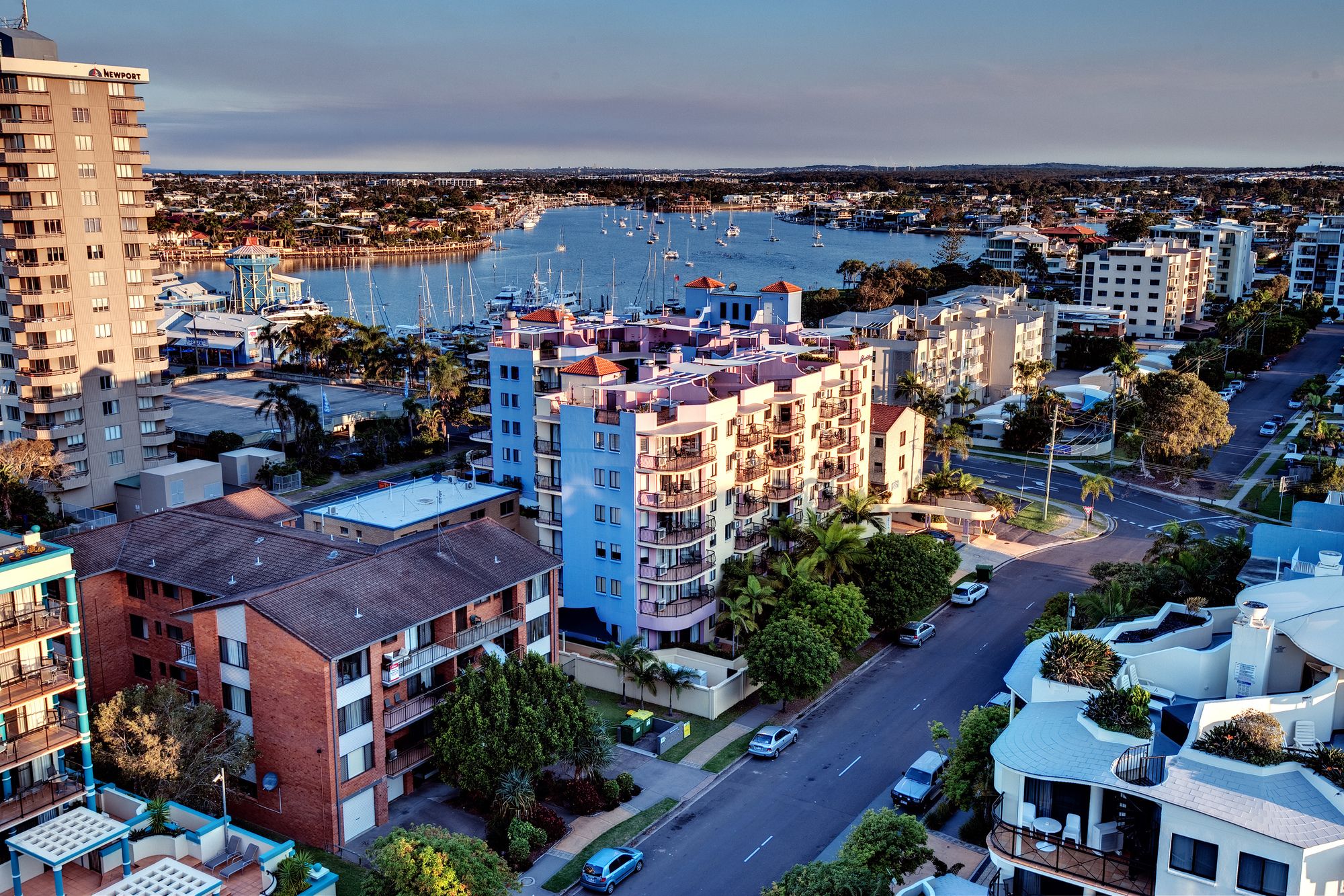 Nautilus Resort Mooloolaba