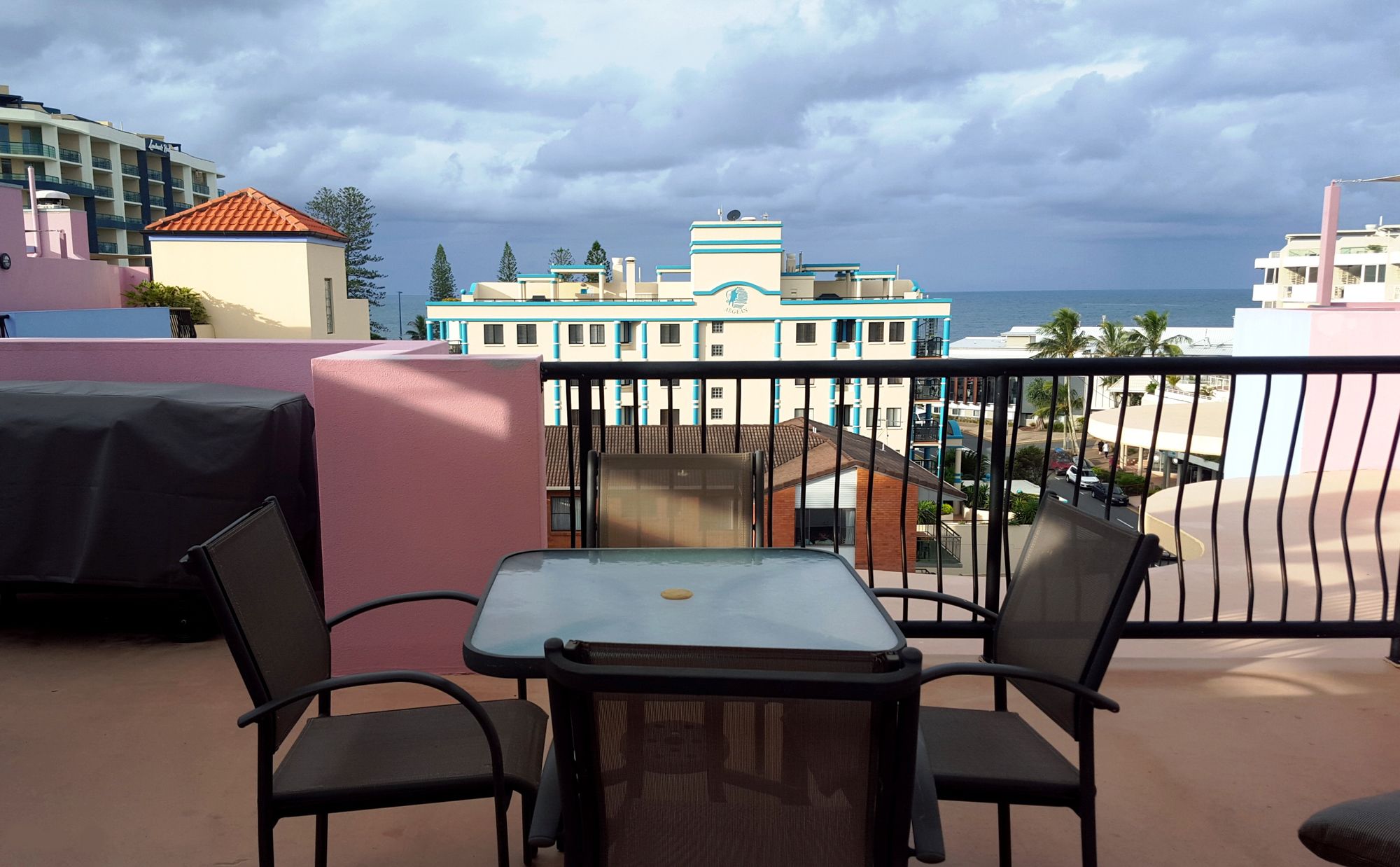 Nautilus Resort Mooloolaba