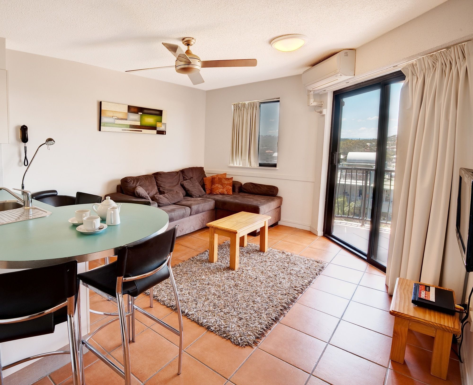 Nautilus Resort Mooloolaba