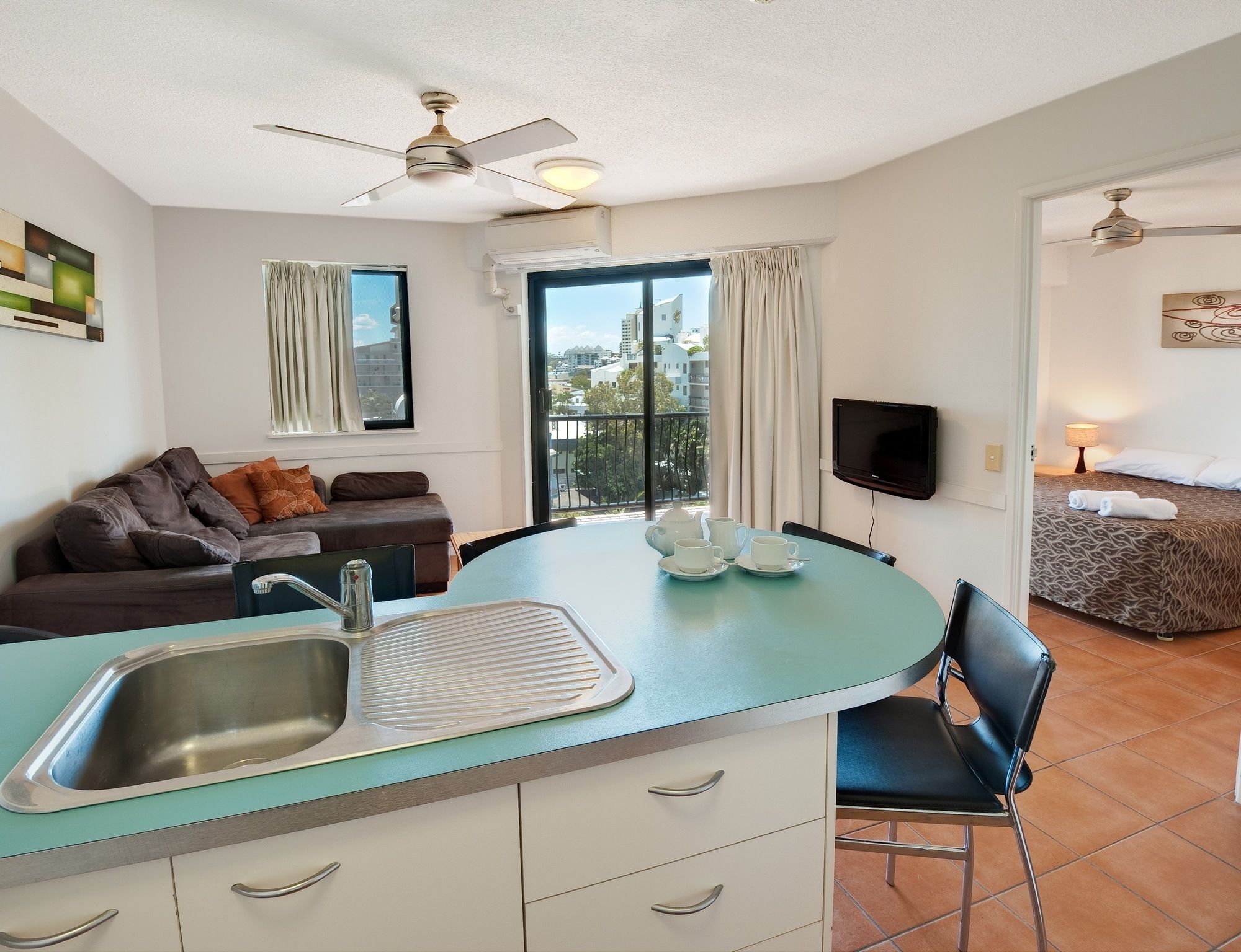Nautilus Resort Mooloolaba