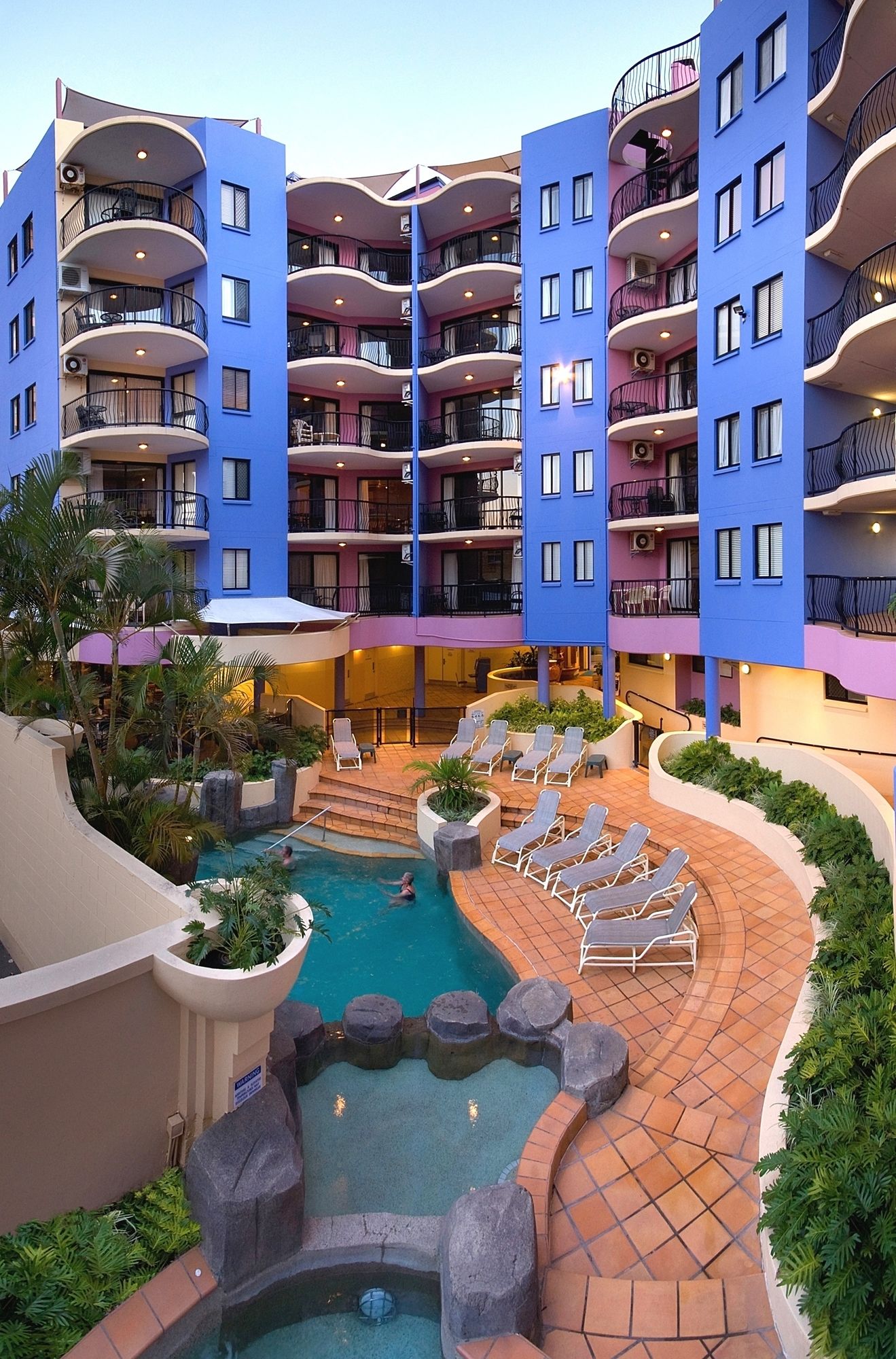 Nautilus Resort Mooloolaba