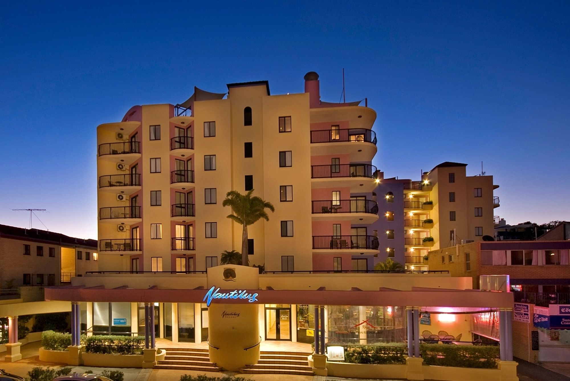 Nautilus Resort Mooloolaba