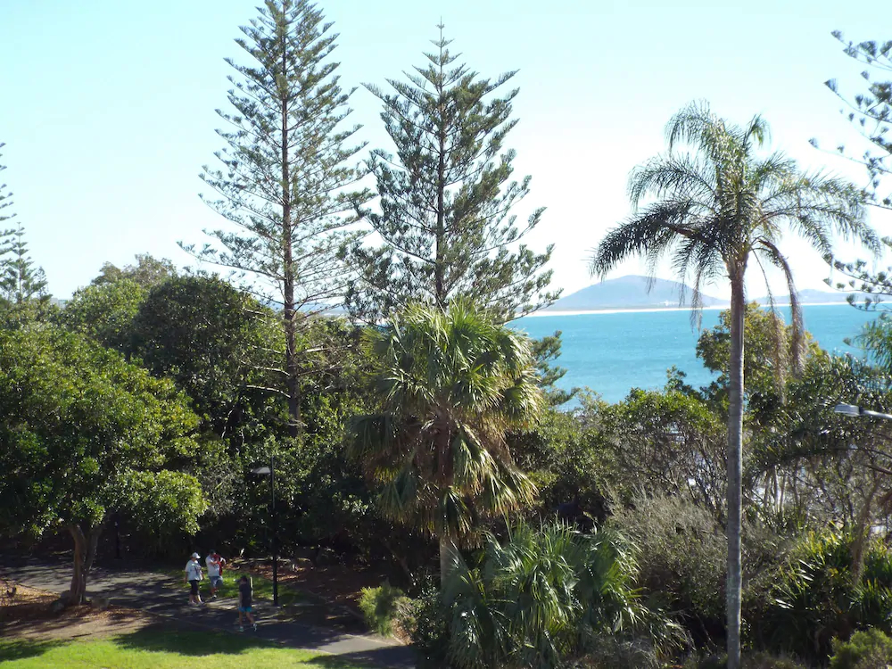 Northwind Holiday Apartments Mooloolaba