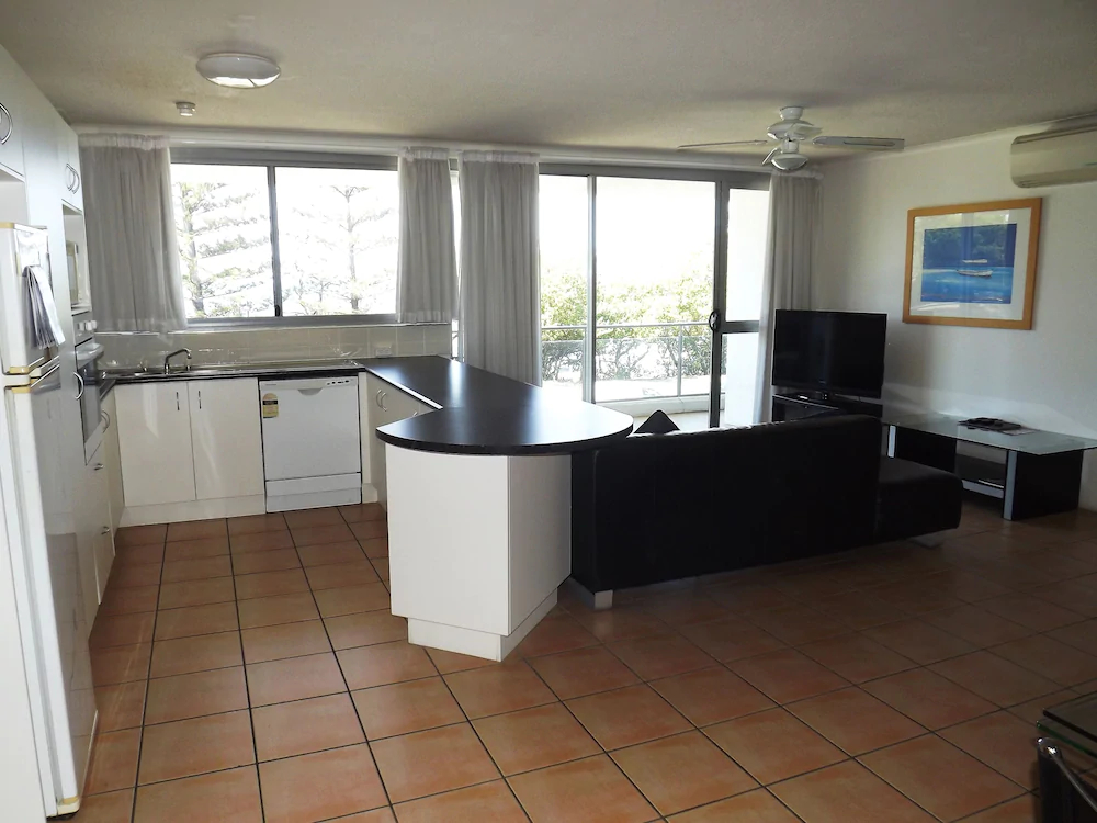 Northwind Holiday Apartments Mooloolaba