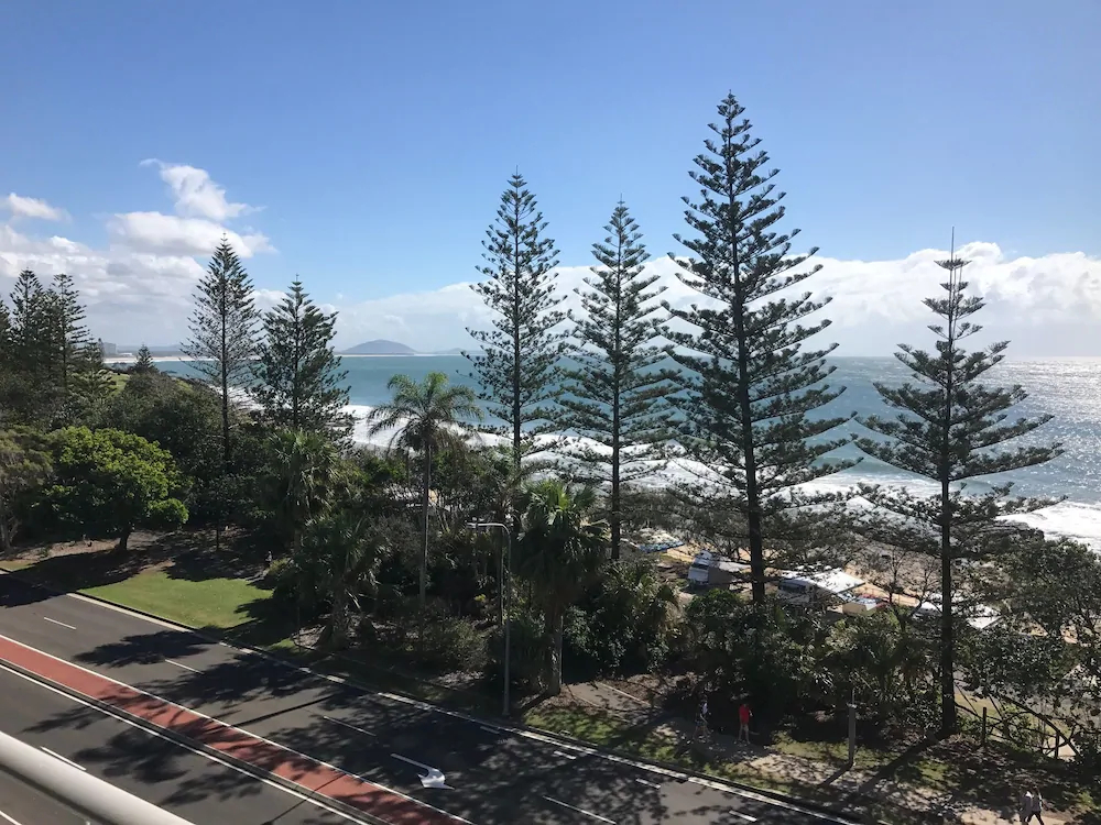 Northwind Holiday Apartments Mooloolaba