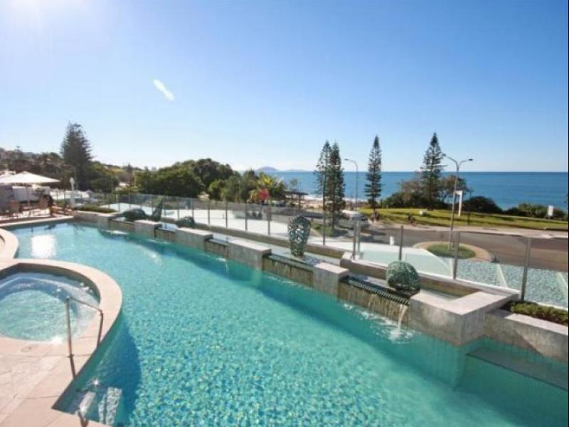 Oceans Mooloolaba Beach