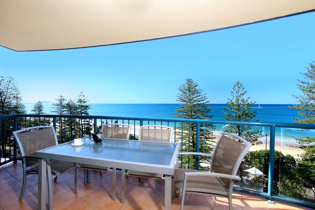 Peninsular Beachfront Resort