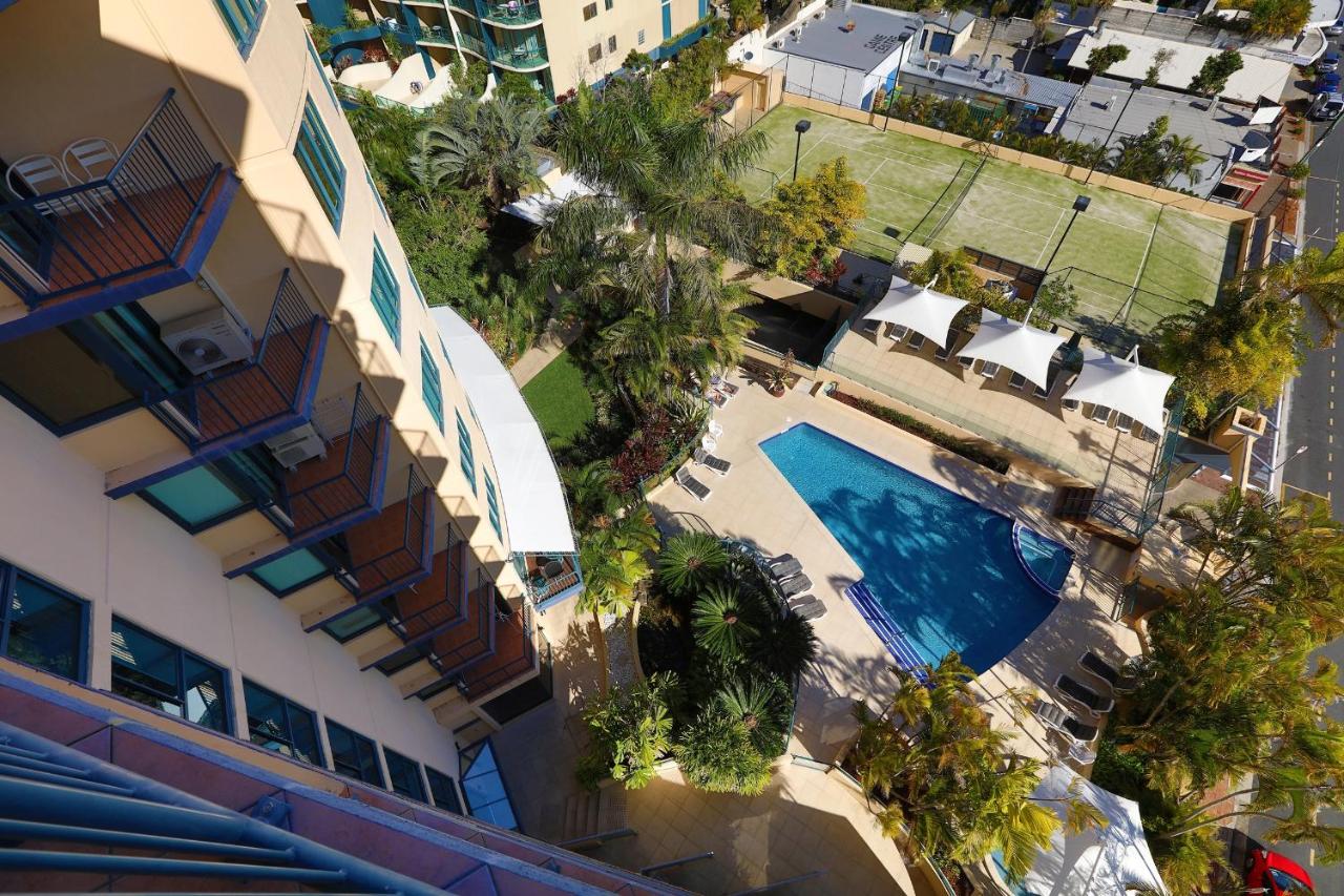 Peninsular Beachfront Resort