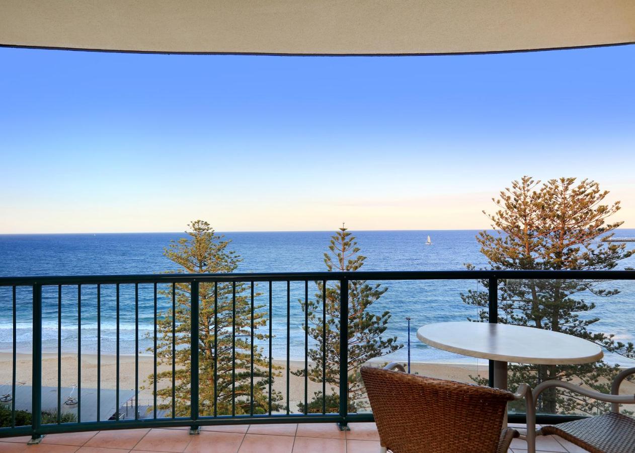 Peninsular Beachfront Resort