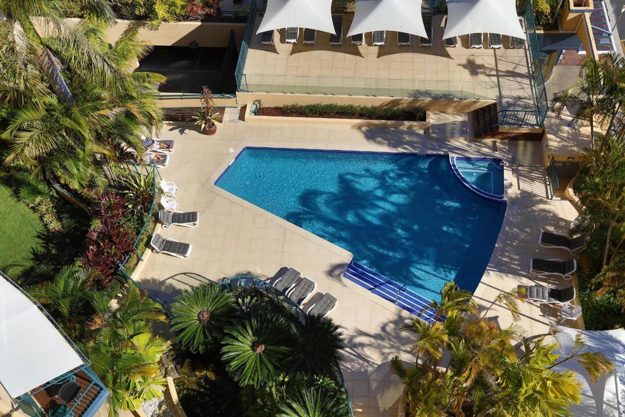 Peninsular Beachfront Resort