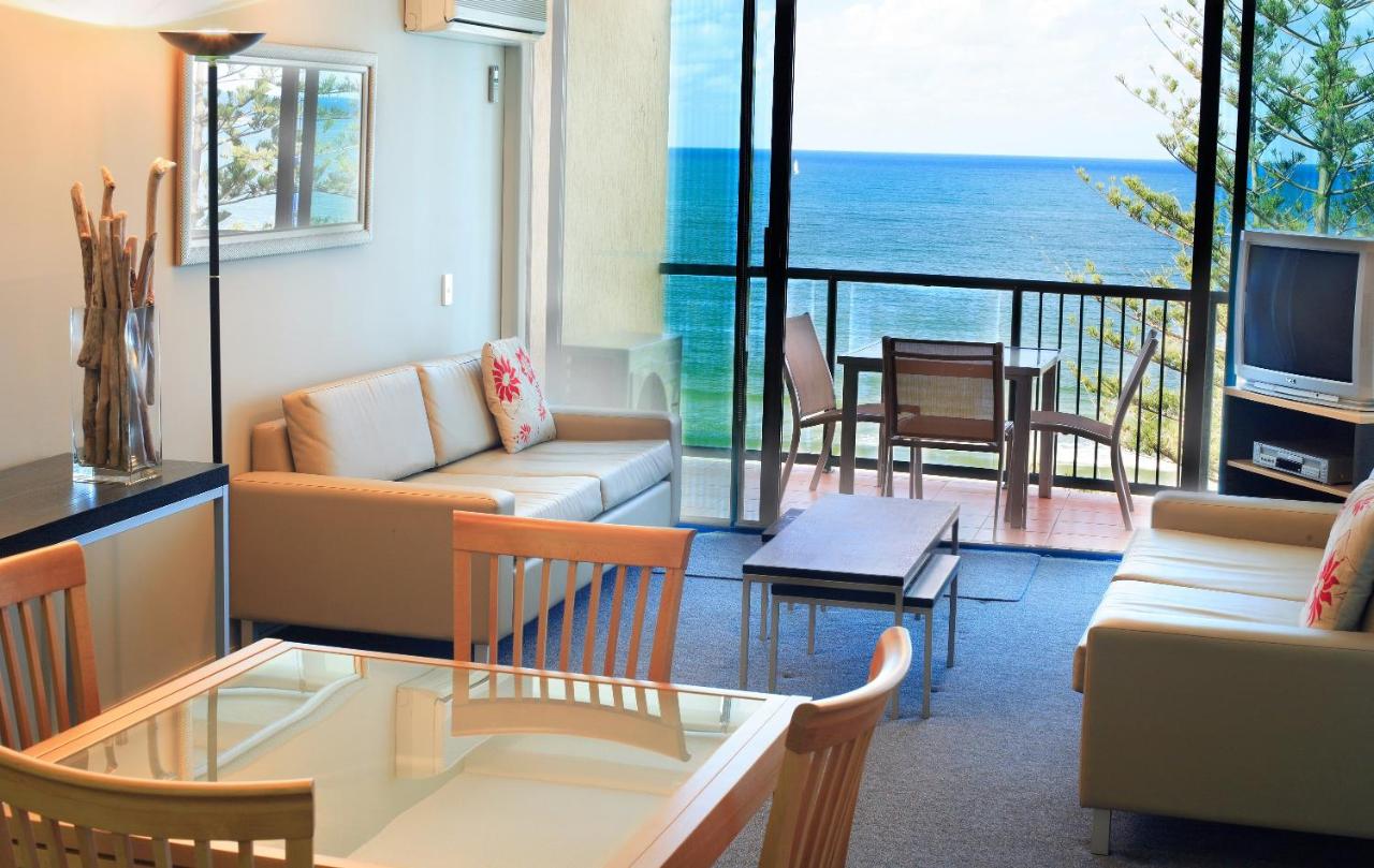 Peninsular Beachfront Resort