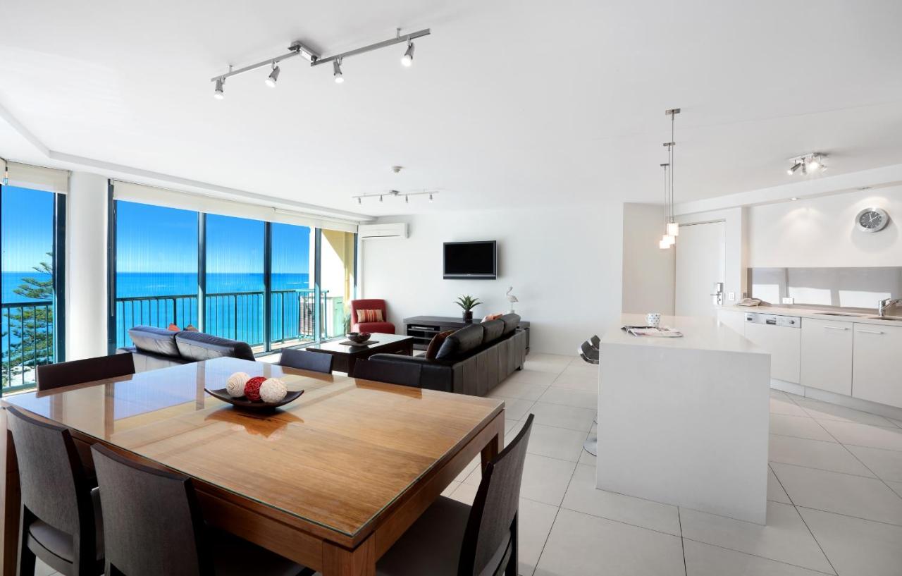 Peninsular Beachfront Resort