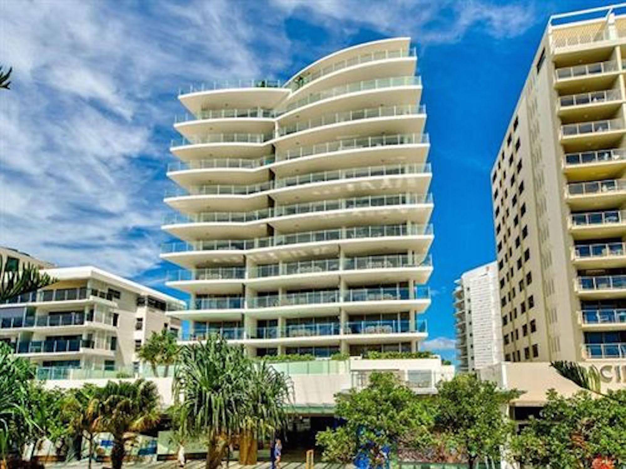 Sea Pearl Resort Mooloolaba