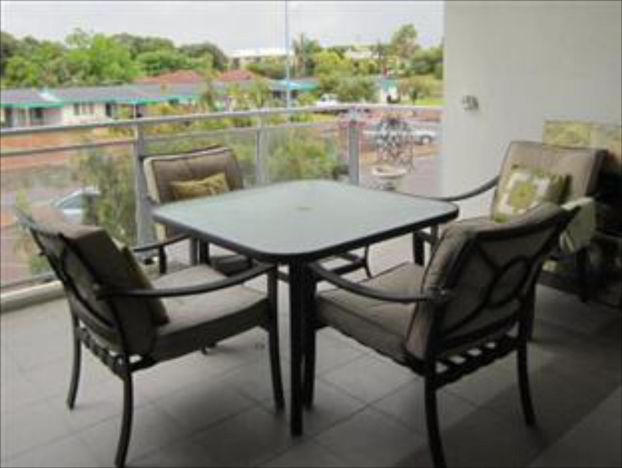 Spinnaker Apartments