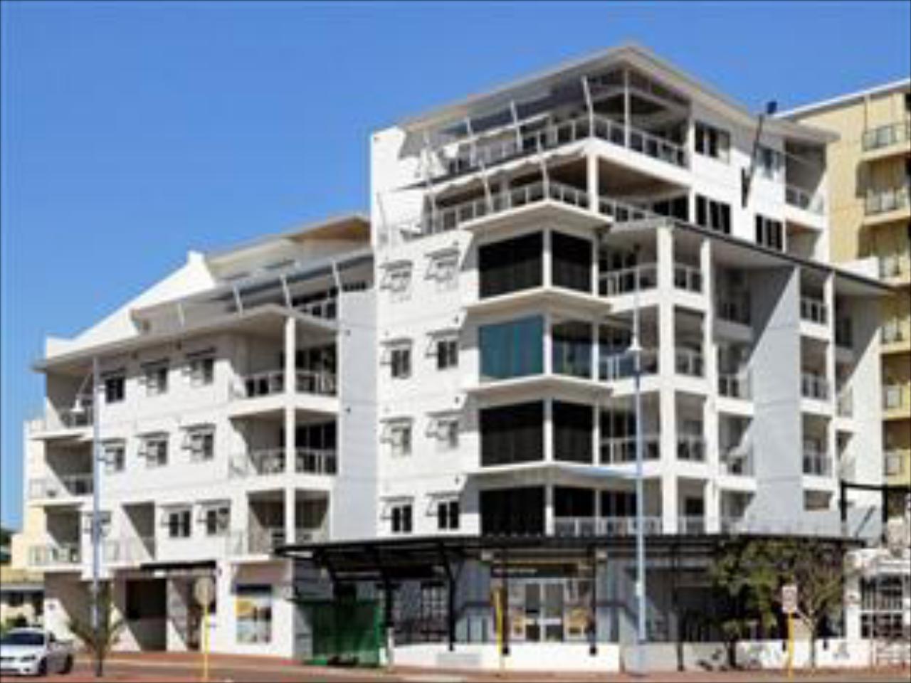 Spinnaker Apartments