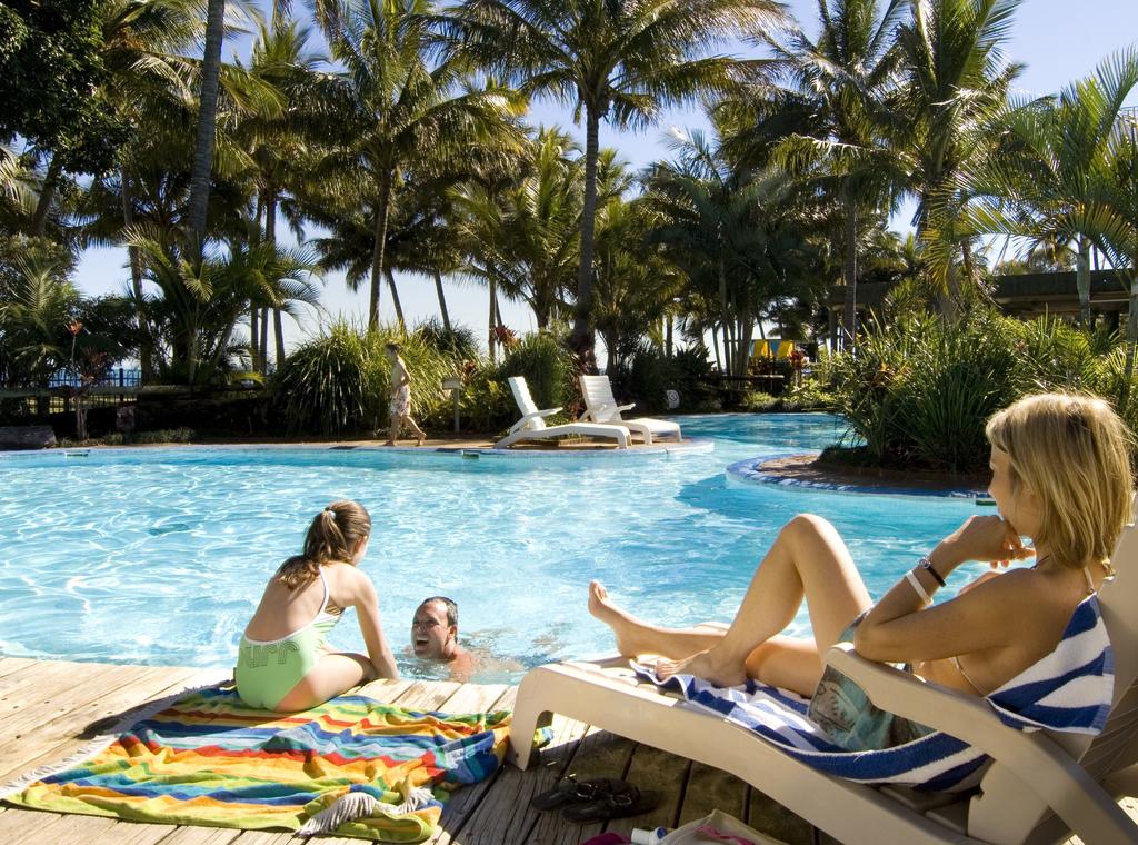 Tangalooma Island Resort